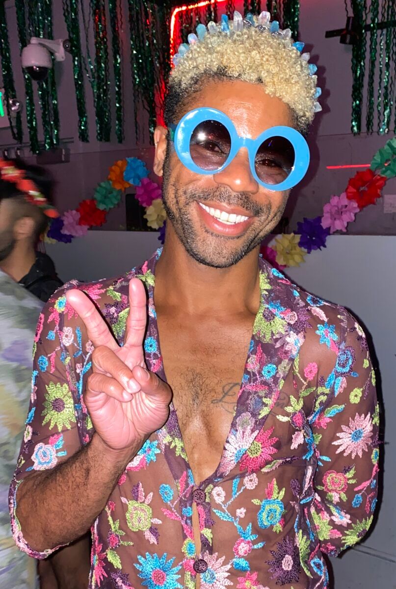 Flower power