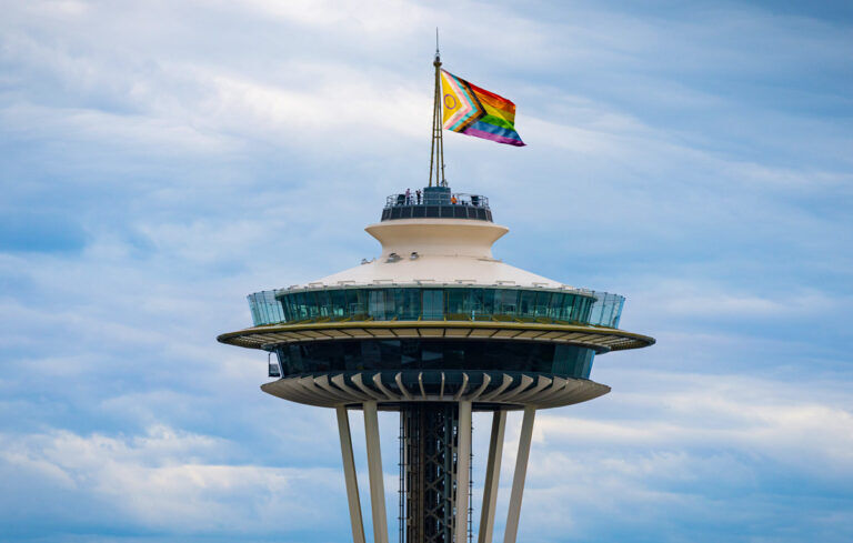 Seattle Space Needle