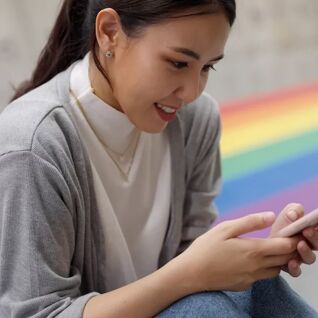 Mom and son create app to keep LGBTQ+ people safe