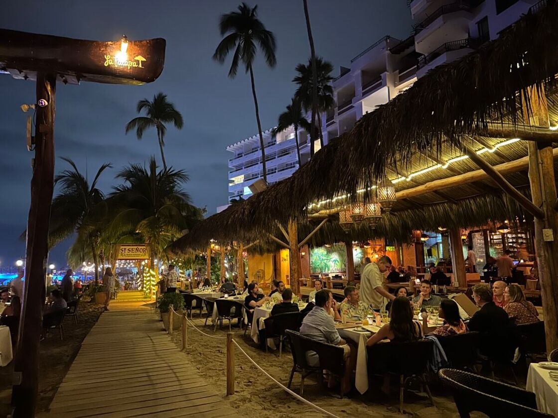 La Palapa