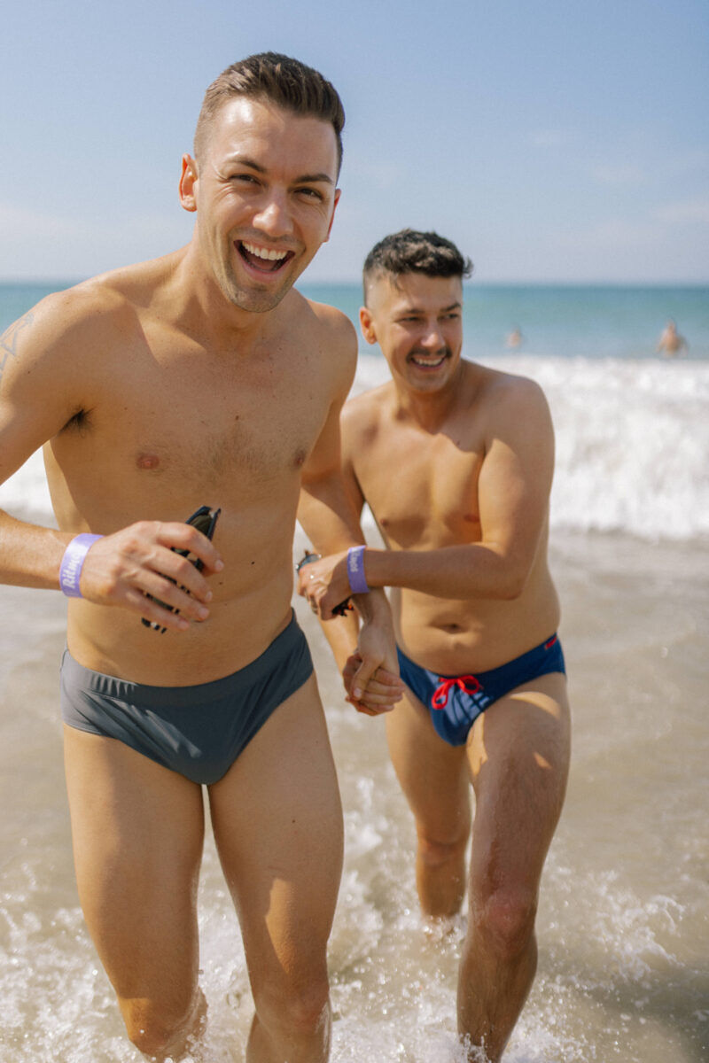 Michael Lindsay & Matthew Schueller in Puerto Vallarta