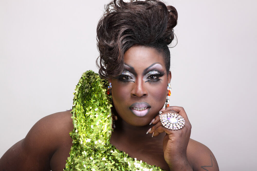Drag queen