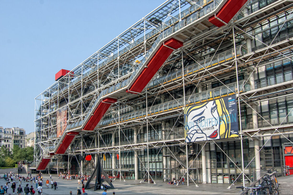 Centre Pompidou