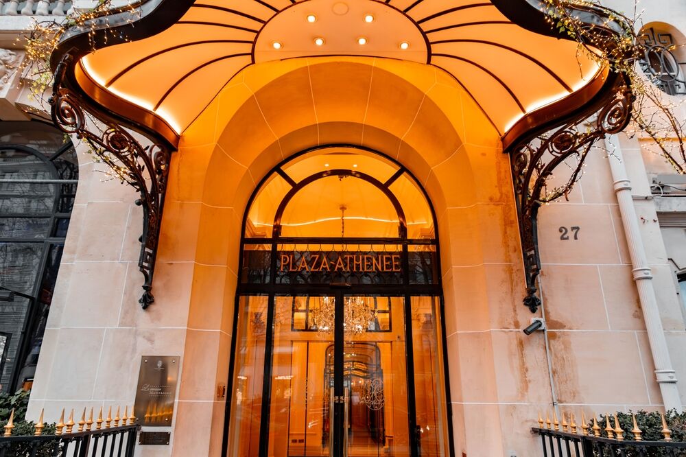 Hotel Plaza Athenee