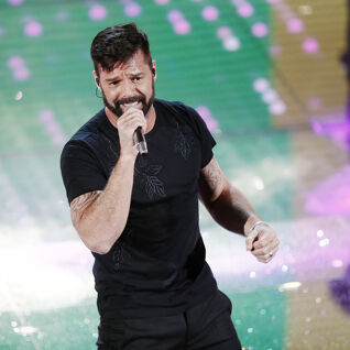Ricky Martin will headline LA Pride concert