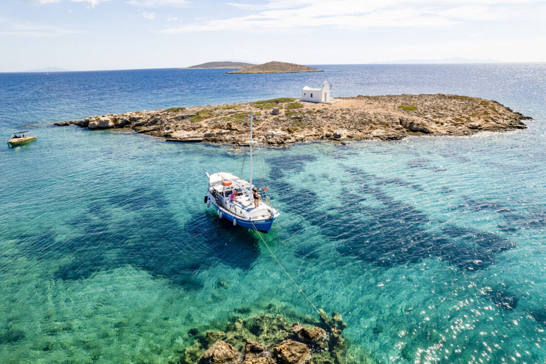 Contiki's Greece Pride trip