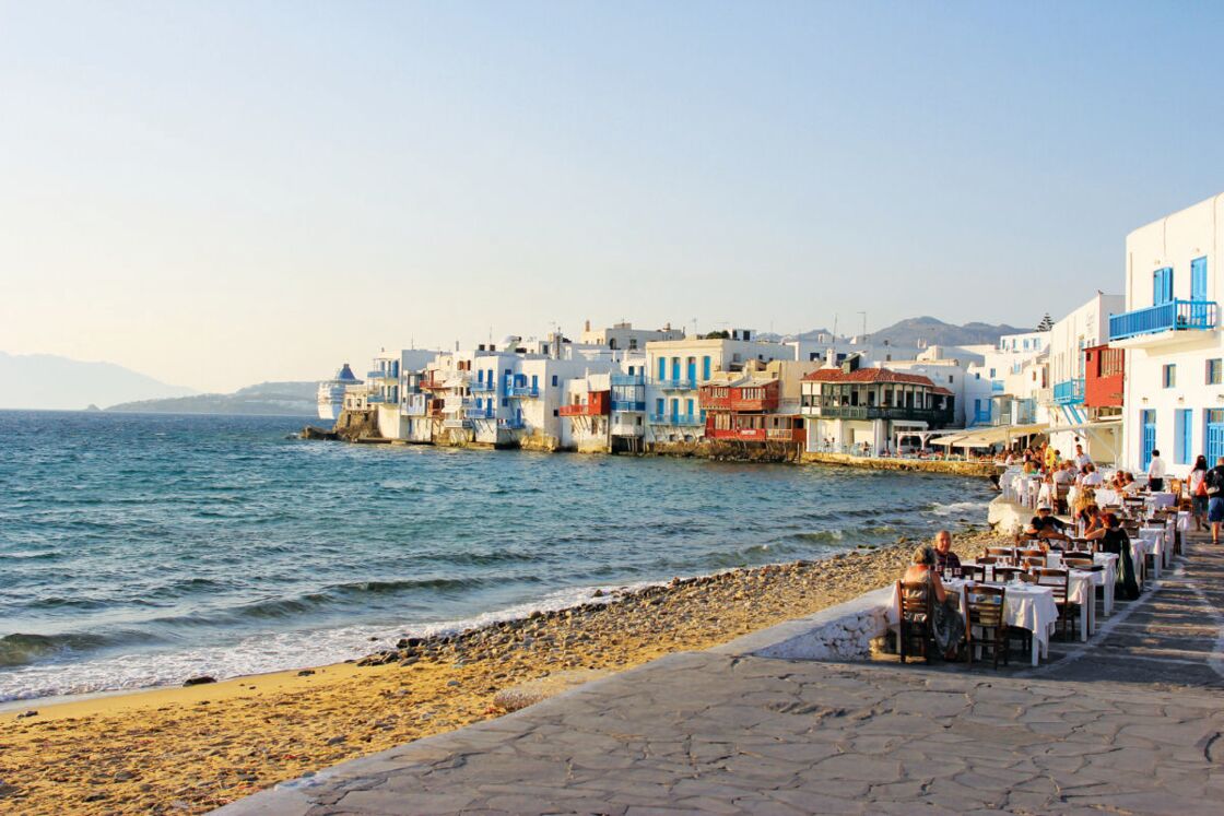 Contiki Greece