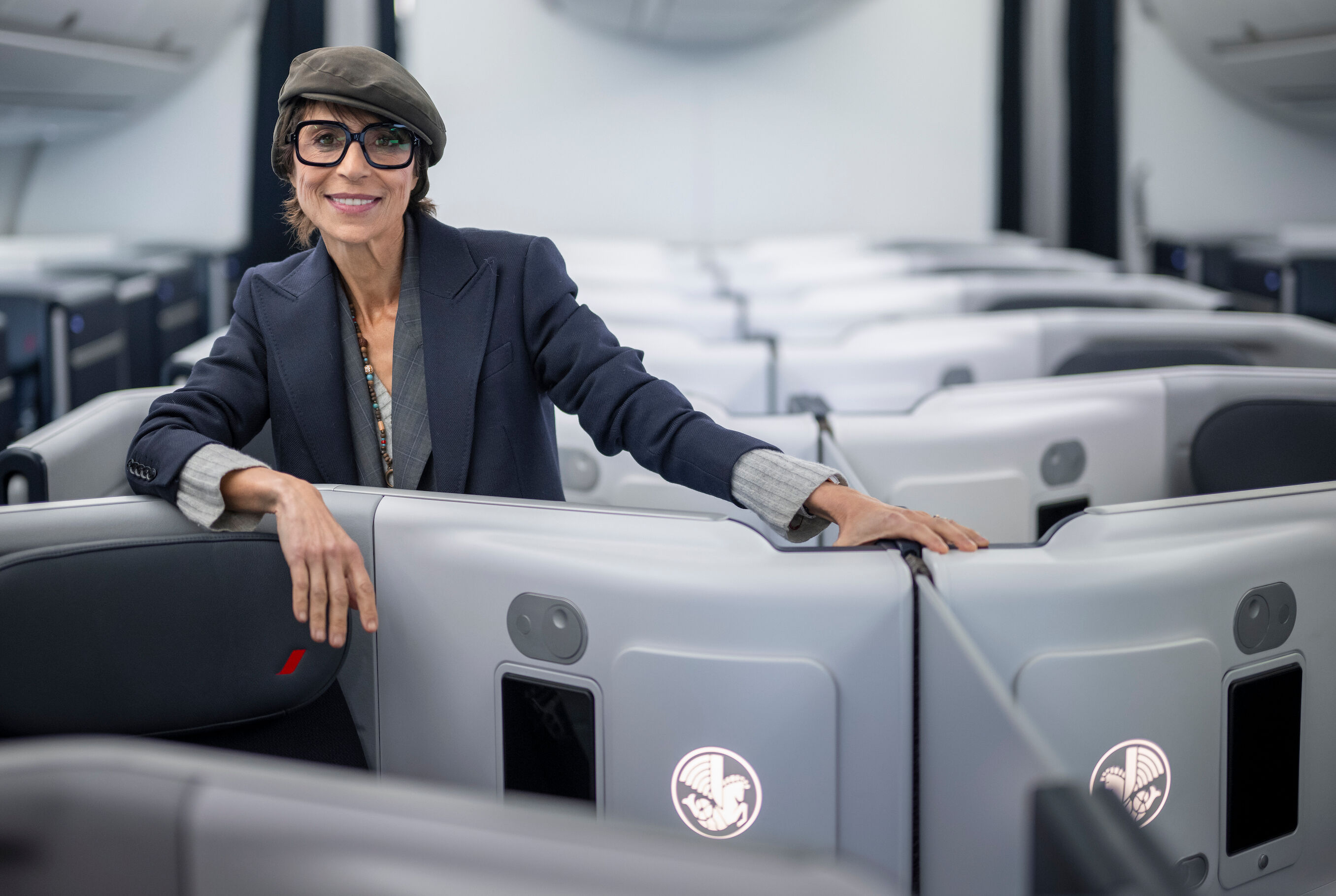 How to dine with Dominique Crenn: San Francisco, Paris, or 40,000 feet?