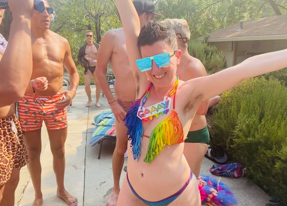 Something Queer LGBTQ+ summer camp