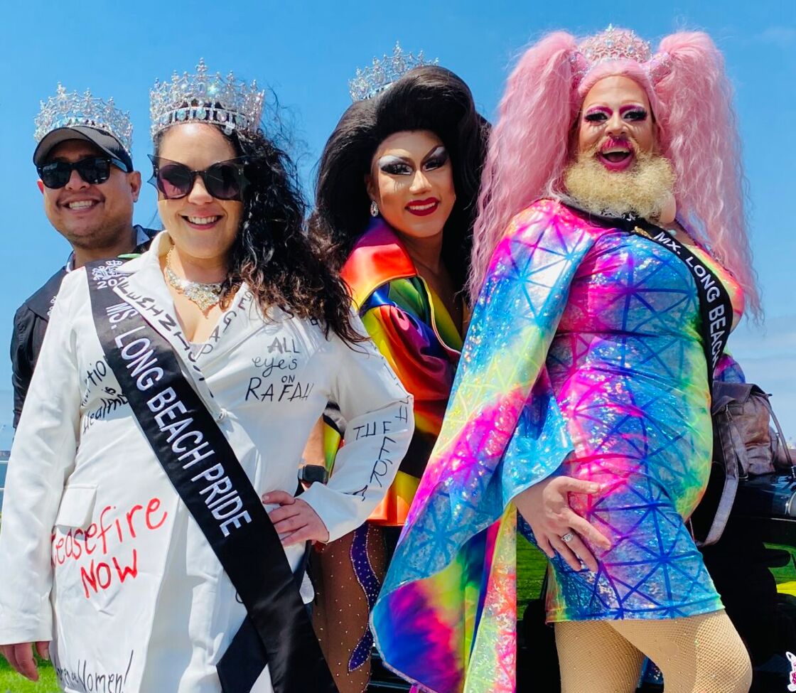 Long Beach Drag Queens