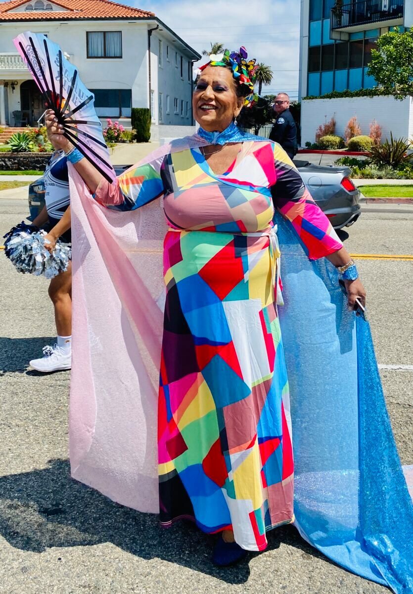 Technicolor diva