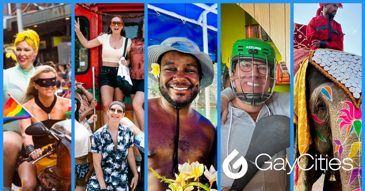 Group tours for every type of LGBTQ+ traveler Group tours for every type of LGBTQ+ traveler