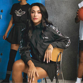Pabllo Vittar talks travel, staying fit, and her new adidas Pride collection