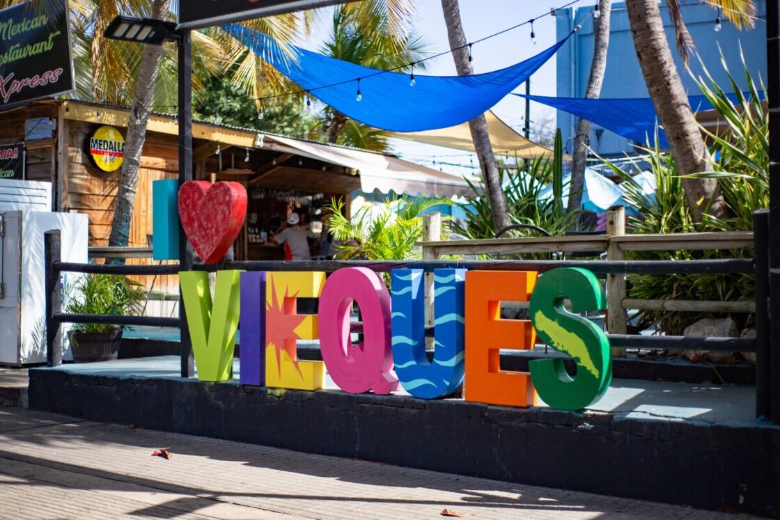 Vieques, Puerto Rico