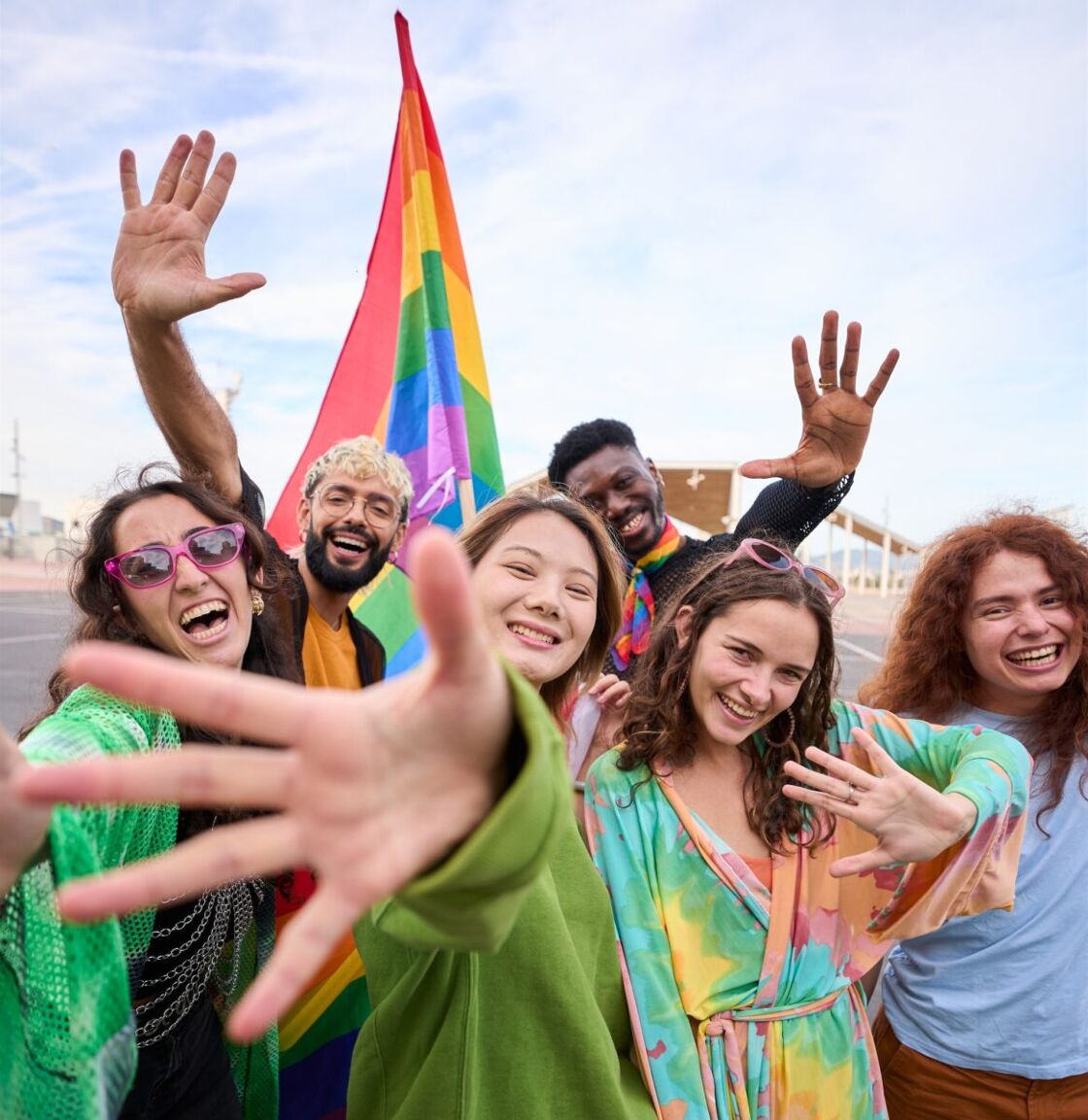LGBTQ+ group travel