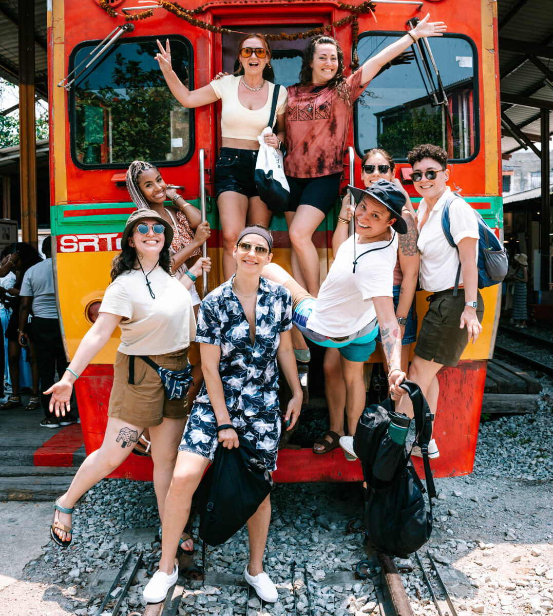 EveryQueer hosts group tours for queer women and allies.