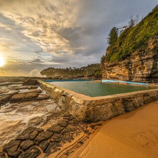 I&#039;ve always loved Sydney&#039;s amazing ocean rock pools. Once you see them, you will too.