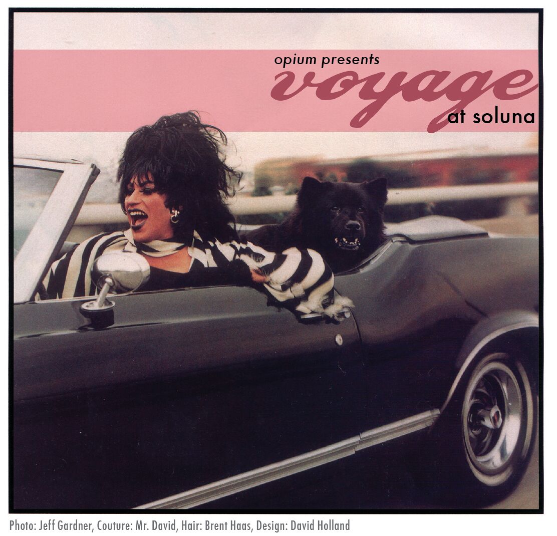 Juanita More Pride 2004 poster