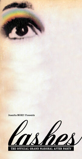 Juanita More Pride 2005 poster