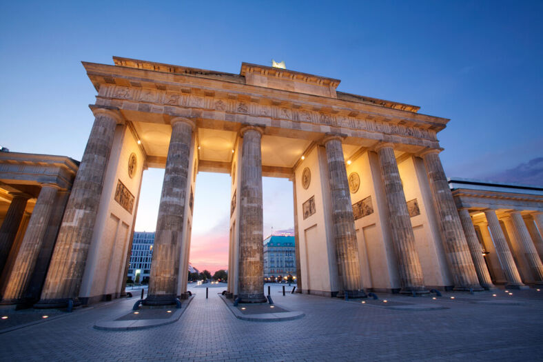 Brandenburg Gate