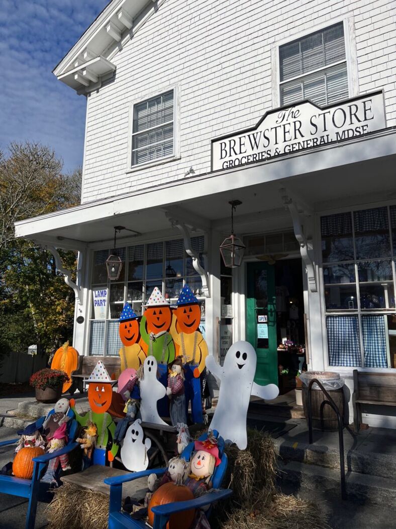 The Brewster Store