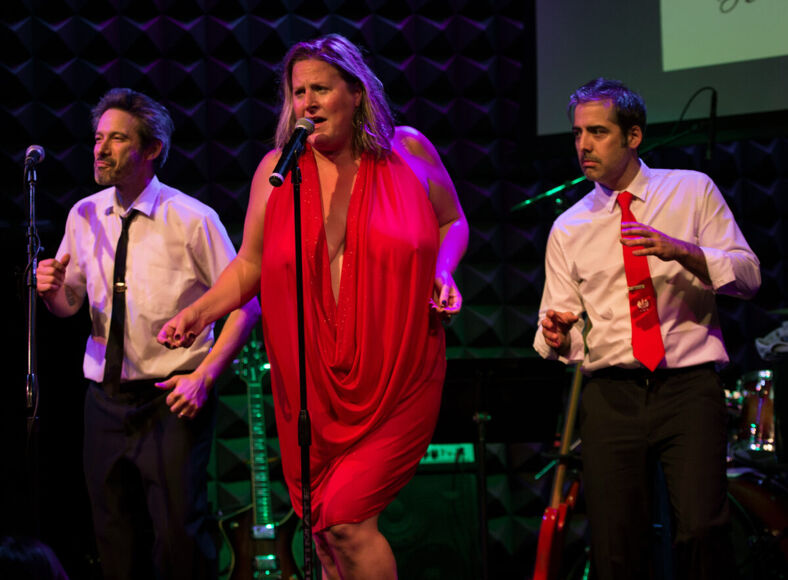 Bridget Everett at Joe's Pub