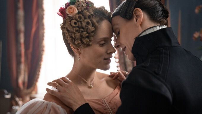Scene from Gentleman Jack