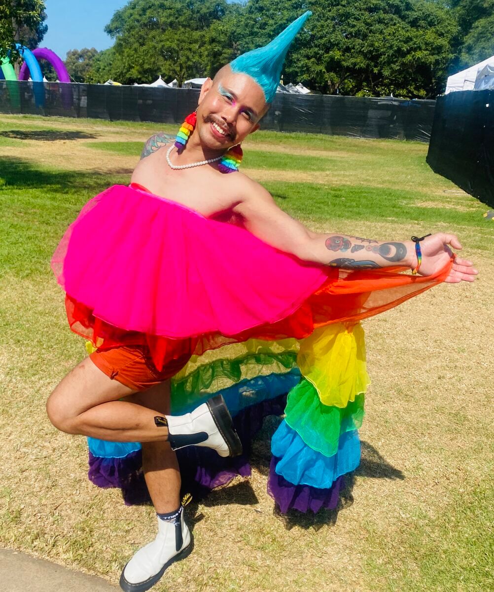 Extra San Diegoan