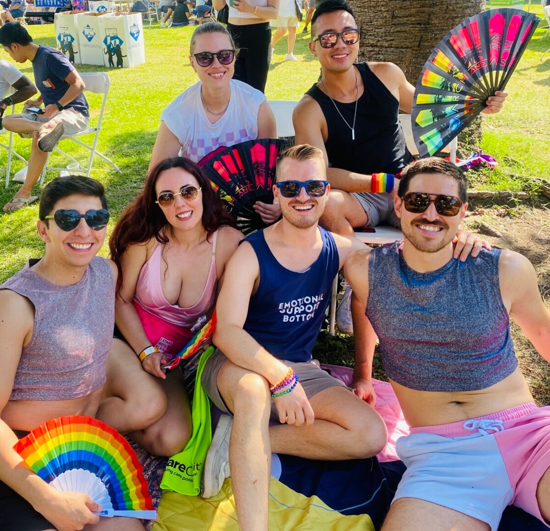 SD Pride group