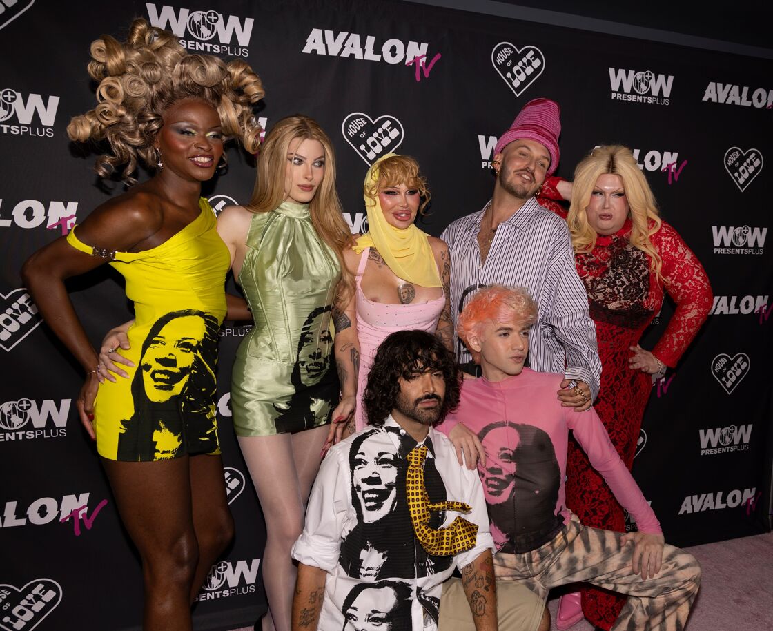 House of Avalon Cast