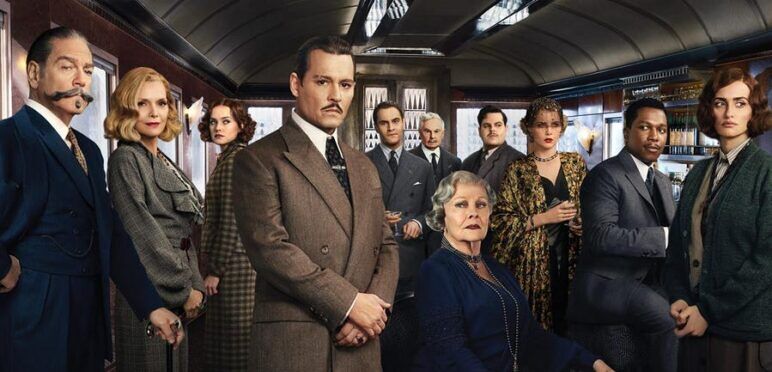 Murder on the Orient Express Murder on the Orient Express