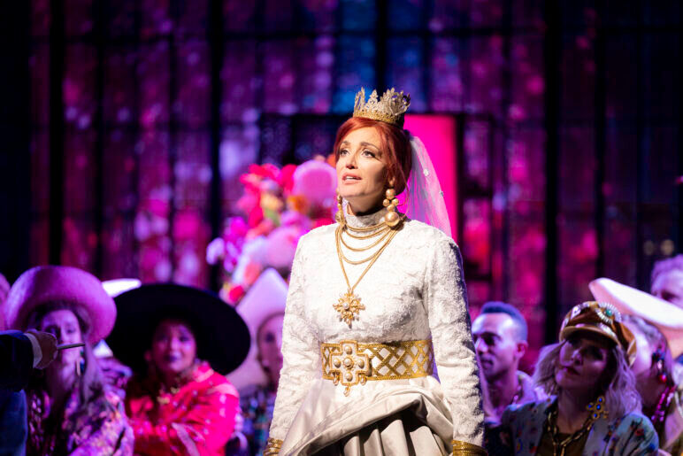 Jessica Marberger as Stephanie