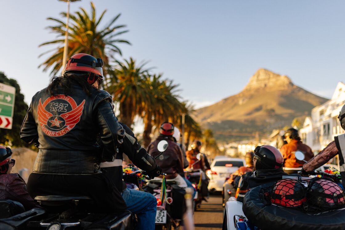 Cape Sidecar Adventures, Cape Town, South Africa