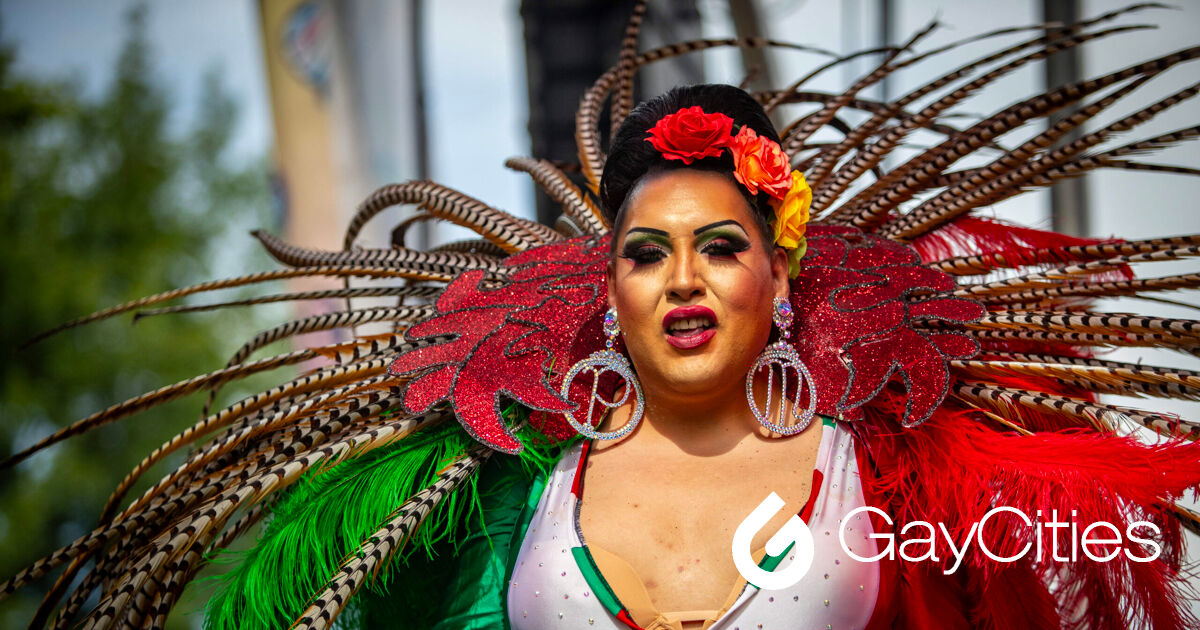 Gender Rigid This quinceañera will break the traditional rigid gender roles with a ...
