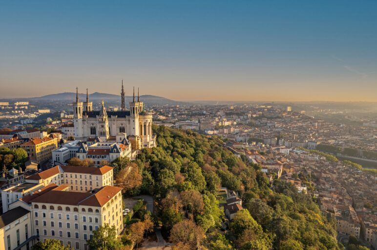 Lyon, France