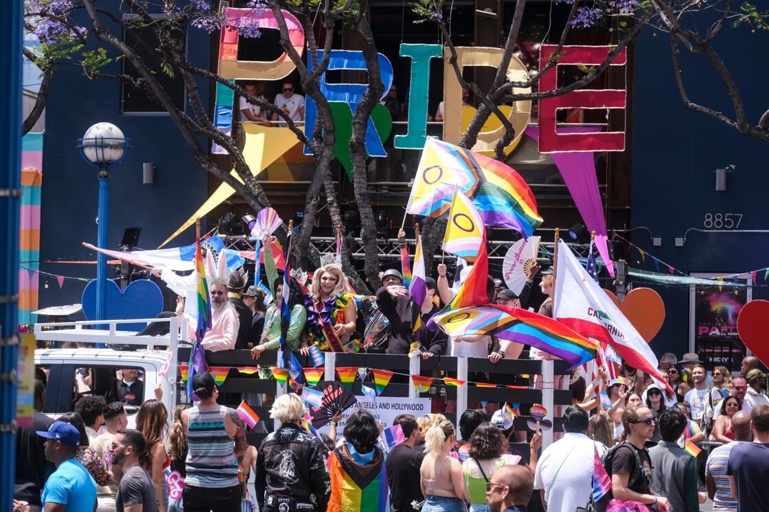 West Hollywood Pride