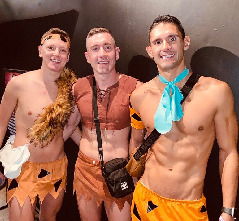 Gay Flintstones