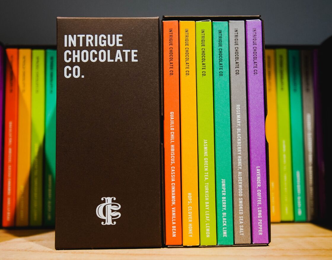 Intrigue Chocolate Co.