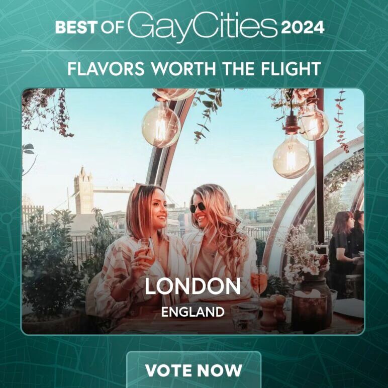 Flavors Worth the Flight, London