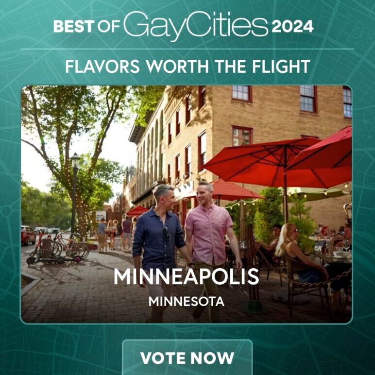 Flavors Worth the Flight, Minneapolis