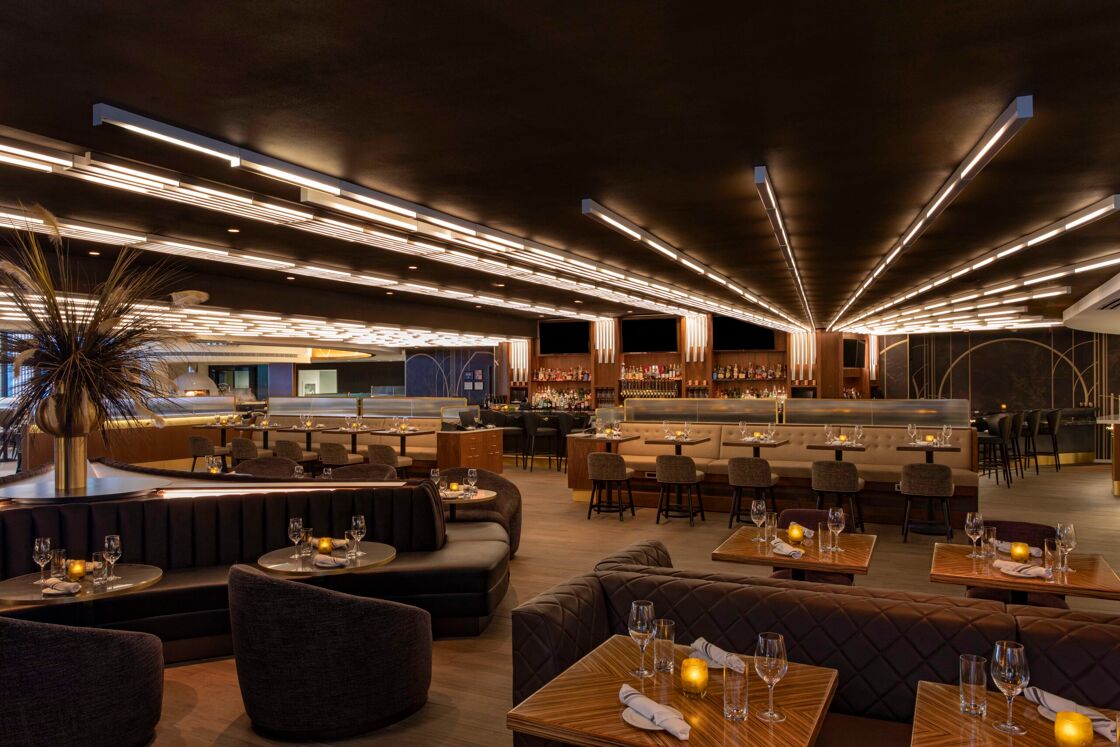 Revel and Rye, New York Marriott Marquis