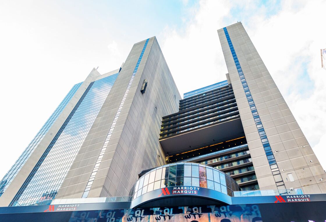 New York Marriott Marquis