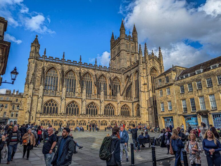 Bath Abbey