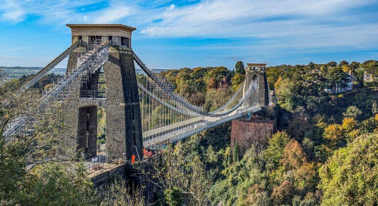 Clifton Suspension Bridge