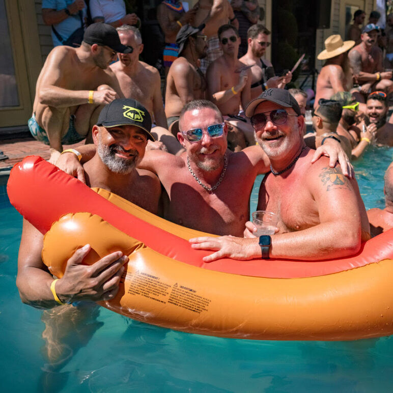 Provincetown Bear Week