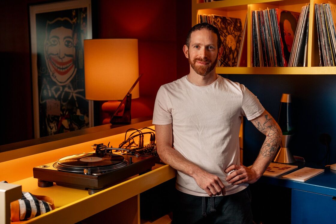 Potential New Boyfriend owner Disco