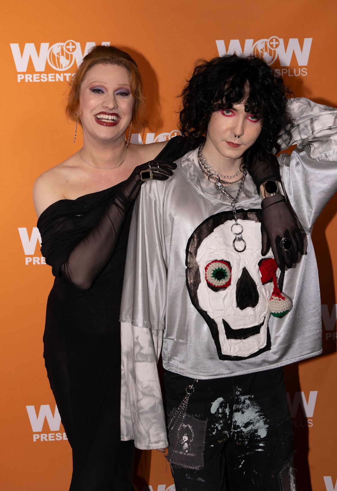 Jinx Monsoon and Liam Krug