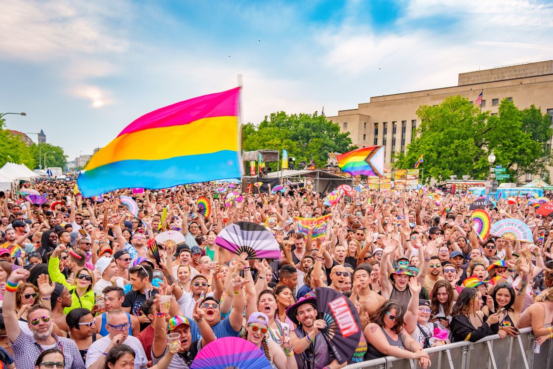 Capital Pride, 2023