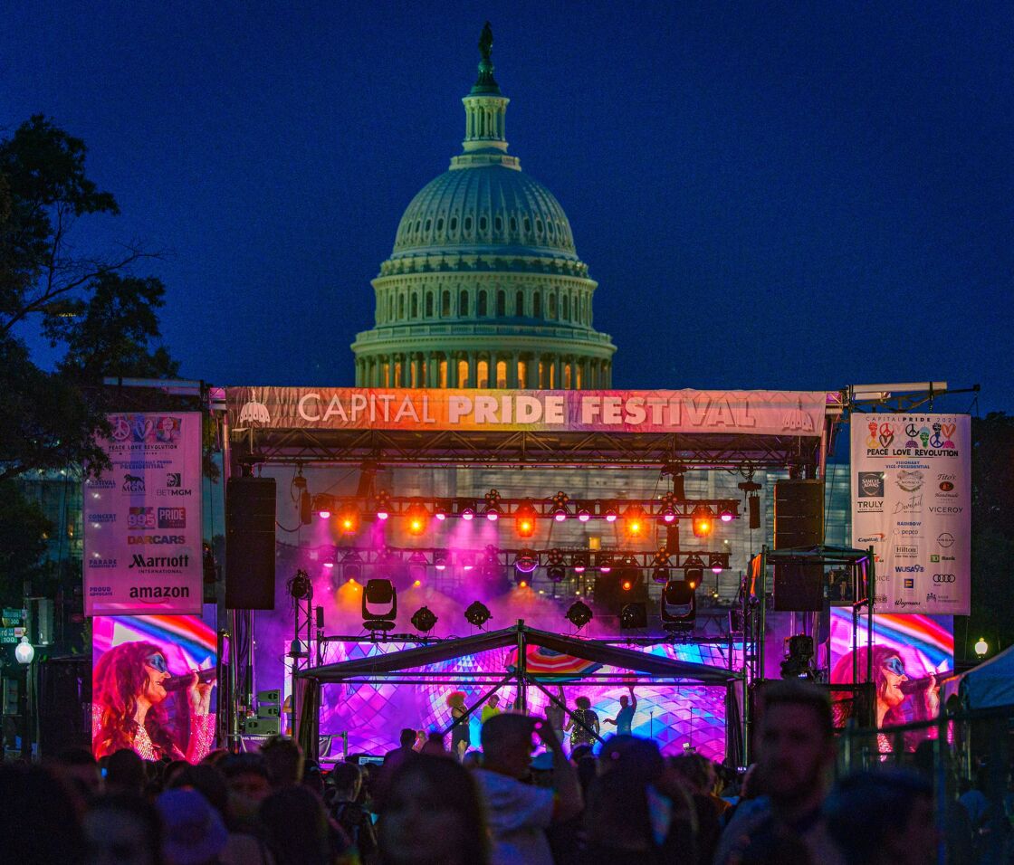 2023 Capital Pride