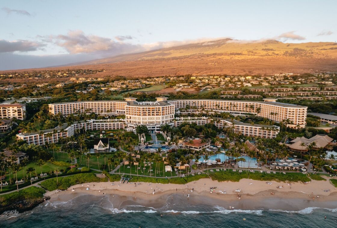 Grand Wailea Resort, Maui